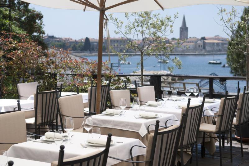 Caprice Studio Apartment Porec Exterior photo