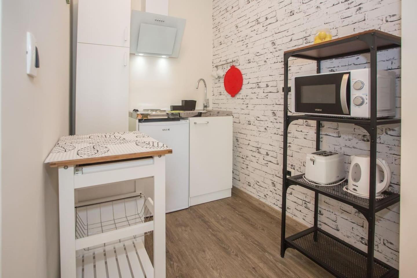 Caprice Studio Apartment Porec Exterior photo